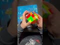 20 sec Rubik’s cube solve