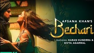 Bechari Hougi Official Video| Afsana K | Karan K| Divya Agarwal | Nirmaan | Latest Punjabi Song 2022