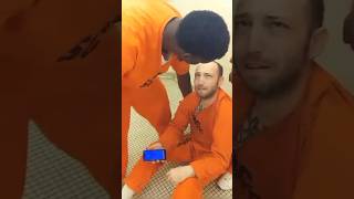 Prisoner Robs For Cashapps #jumpsuitpablo