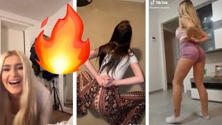 SEXY Tik Tok THOTS Sexy Girls DOGGY Challenge 4K