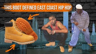 Why Timberland Boots Defined East Coast Hip Hop
