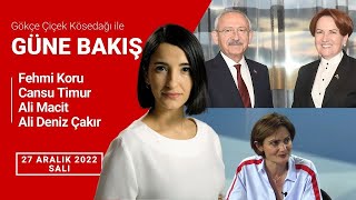 Akşener-Kılıçdaroğlu görüşmesi | Muhalefet Messi mi arıyor, Hagi mi?