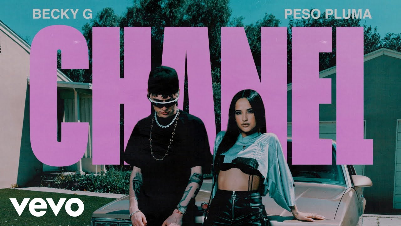 Becky G Peso Pluma Chanel Audio Chords Chordify