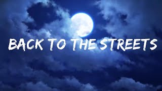 Saweetie - Back to the Streets (Lyrics) ft Jhené Aiko LyricsDuaLipa