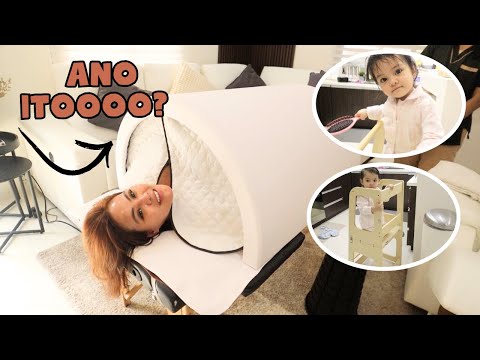 MAY SINUBUKAN AKO! BIBONG BIBO NA TALANG ANG ALING MALIIT! AustriaFamilyVlogs