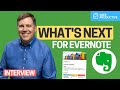 What's Next for Evernote's Home