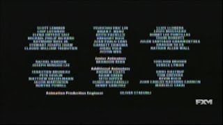 Rio (2011) End Credits (FXM 2024)