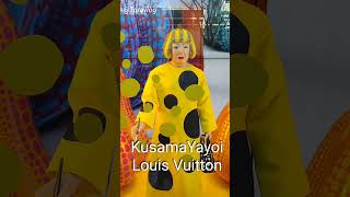 KUSAMA YAYOI x LOUIS VUITTON