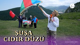 Qarabağ Azərbaycandır 26.06.2024   ŞUŞA şəhəri  #şəhidlərölməzvətənbölünməz #spacetv