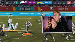 The Super Bowl Was INSANE... Wheel of MUT! Ep. #24