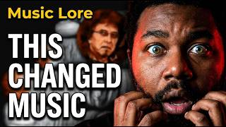 How One Accident Changed Music FOREVER (The Birth of Heavy Metal)