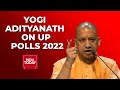 CM Yogi  LIVE:  Yogi Adityanath Live | UP Election 2022 | Latest News In English Live