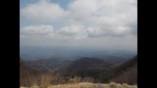 赤城山・鳥居峠の雲海を見に行くも・・ｗ