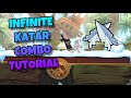 INFINITE KATAR COMBO TUTORIAL BRAWLHALLA