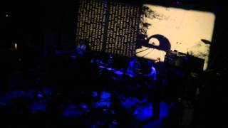 Godspe)ed You! Black Emperor - The Dead Flag Blues (Live in Athens Greece18-12-2010)