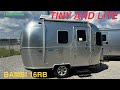 PERFECT SOLO TRAVELER! 2024 Airstream Bambi 16RB