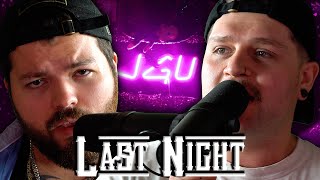 Morgan Wallen - Last Night (Cover by Just Giving Up)