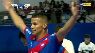 Cerro Porteño 5-2 Olimpia | Liga Premium de Futsal | Apertura 2023