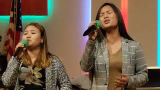 Zisu Hnohta Ei Boh Aw - Cover Song Silau So, Betheli, Thahlei Chin