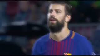 Barcelona vs Olympiacos 3-1 - All Goals & Highlights (UCL) 18/10/2017