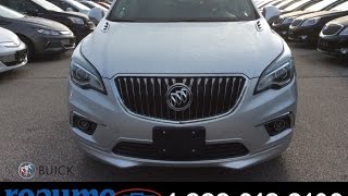 ReaumeChev NEW 2017 Buick Envision Essence AWD 17-0162