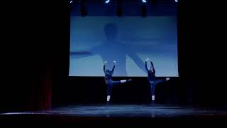 Nocturne No 20 - Chopin - Contemporary dance - Art Dance