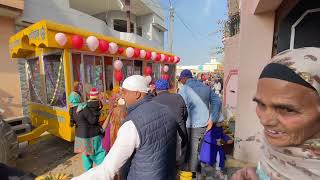 Nagar Kirtan Village Meerpur Jalandhar | Parkash Purab Guru Gobind Singh Ji | 28/12/2022 || 4K