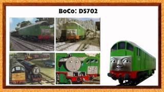 Thomas and Friends:Test Video
