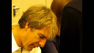 Scott Bakula signing at the LFCC