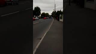 tandragee junior lodge of ireland parade