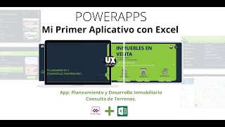 01 Powerapps 1er App : Bienvenidos al Tutorial