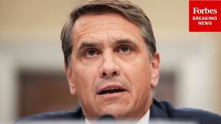 BREAKING: Acting AG Todd Blanche Faces Intense Grilling In House Over Weaponization Fund, Epstein