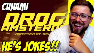 ENGLISH GUY REACTS TO BOSNIAN MUSIC | Cunami - Droga Amsterdam