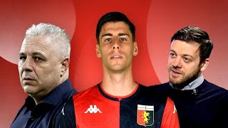 Filippo Melegoni, jucătorul de la Genoa, ar putea fi prima mutare pentru Rapid! \