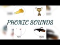 Phonic sounds | asian stars pre school|