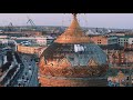 Санкт Петербург 2019 winter and spring in st. petersburg 4k cinematic drone shots