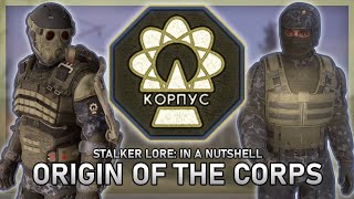 Degtyarev's Corps: Guards of Pripyat | Stalker Lore: In a Nutshell