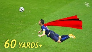 Top 10 Longest Header Goals ● Will Make You Say WOW