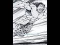 LETS GET STARTED - JACK VS PICKLE UNDERGROUND REMATCH - BAKI RAHEN 27 NEW CHAPTER 2024 #manga#shorts