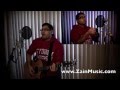 "Radioactive" - Imagine Dragons (acoustic cover by Zain Lodhia)