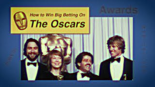 How to Win Big Betting On The Oscars!