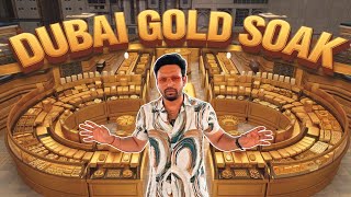 Exploring Dubai’s Famous Gold Souk | Best Gold Shopping Experience | Tamil | Love of Parthishree