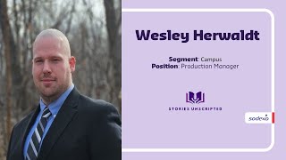 Episode 11: Wesley Herwaldt