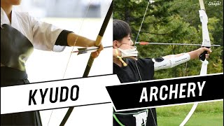 The 5 Surprising Differences Between Kyudo and Archery