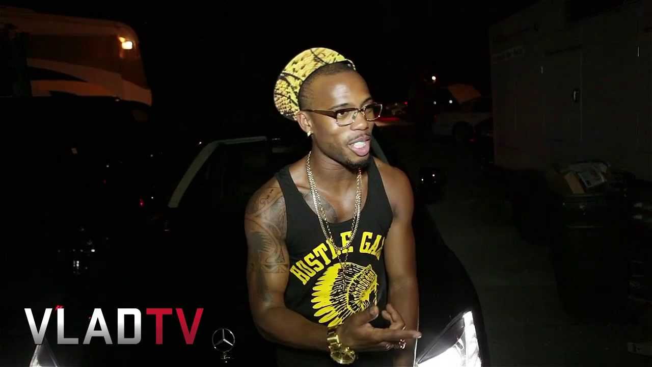 B.o.B Recalls Eminem Telling Him, "You're A Star" - YouTube