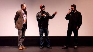 LIVID (France; 2011) Intro with Directors Alexandre Bustillo, Julien Maury TIFF 2011