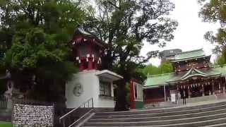 Tokyo Tomioka Hachimangu (Shinto Shrine)