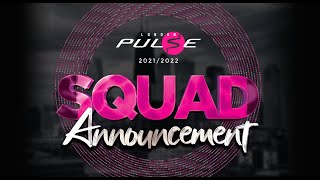 Introducing London Pulse - 21/22