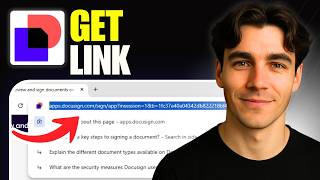 How To Get A DocuSign Link (Tutorial 2026)