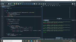 SVM ML Algorithm from Scratch method using Python